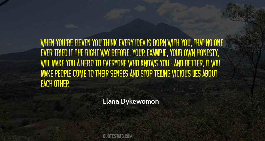 Make You Better Quotes #41064