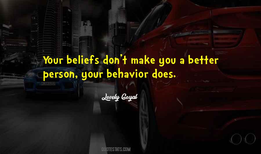 Make You Better Quotes #44856