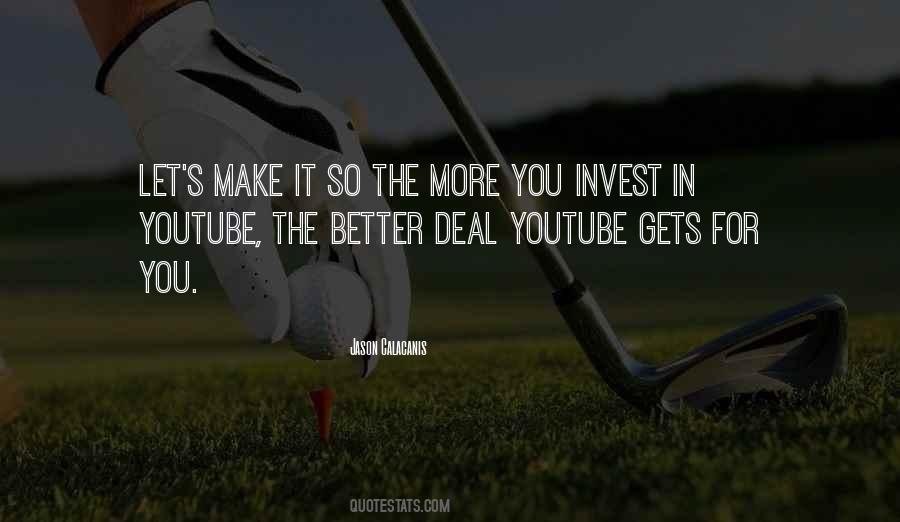 Make You Better Quotes #45281