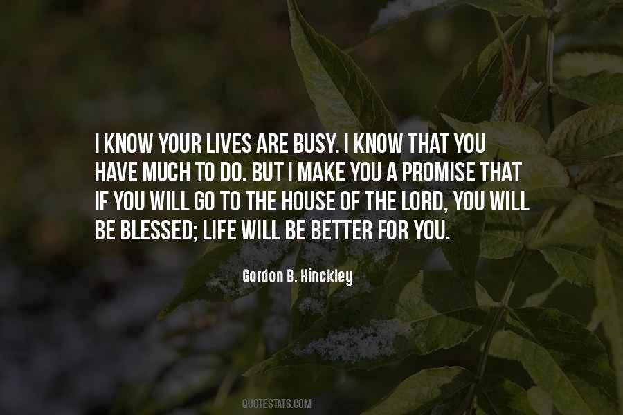 Make You Better Quotes #63127