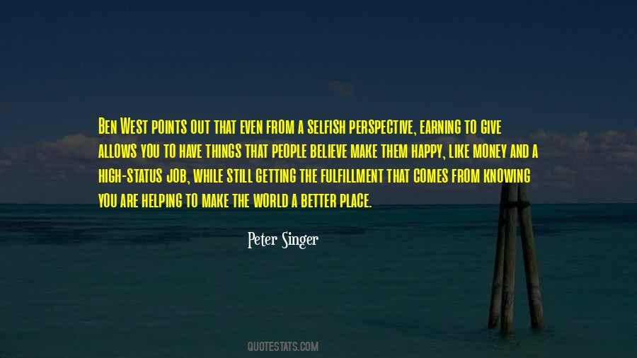 Make You Better Quotes #65456