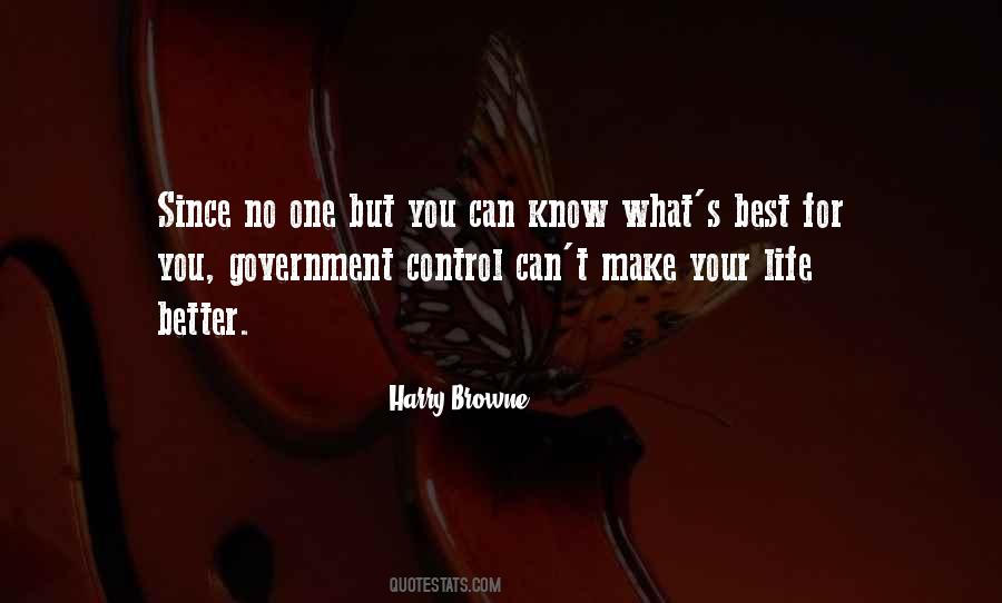 Make You Better Quotes #66073