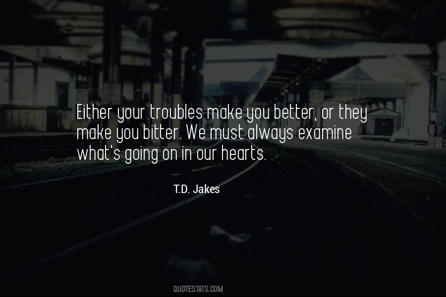 Make You Better Quotes #97533