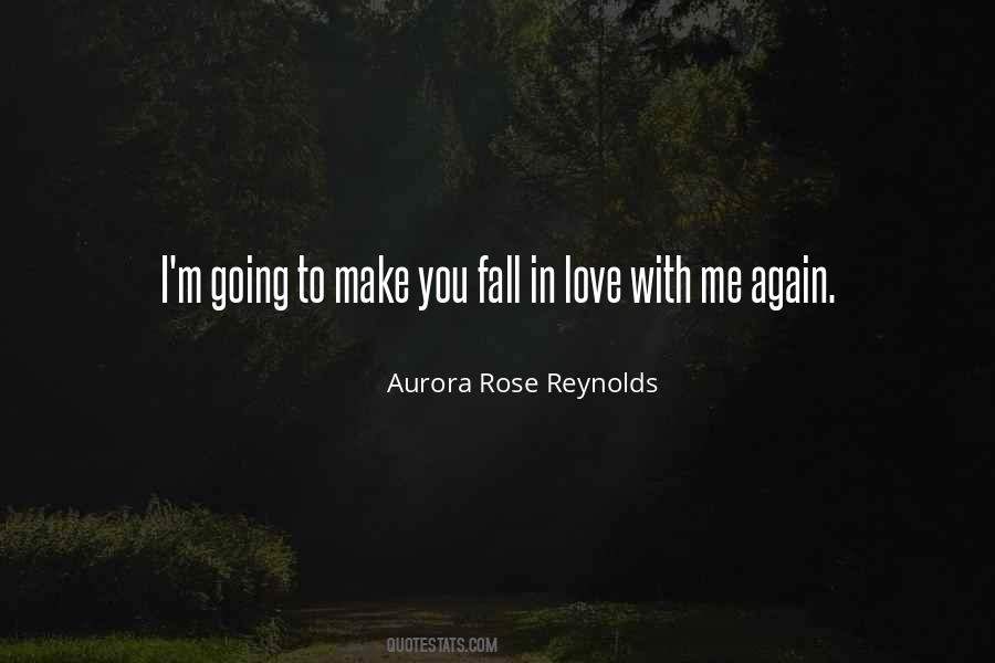 Make You Fall In Love Quotes #282174