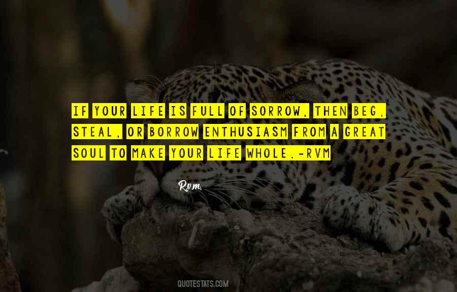 Make Your Life Quotes #12626 Make Your Life Quotes #12626