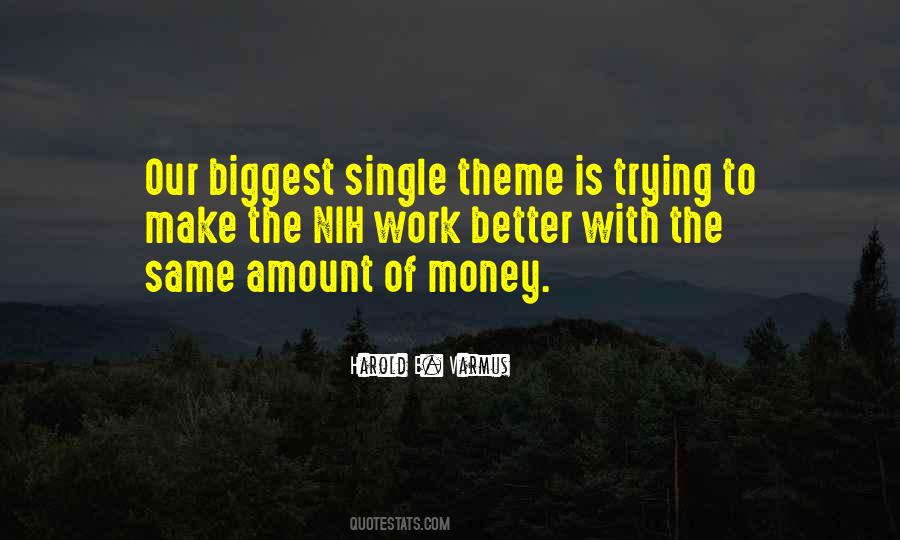 Make Your Money Quotes #14731