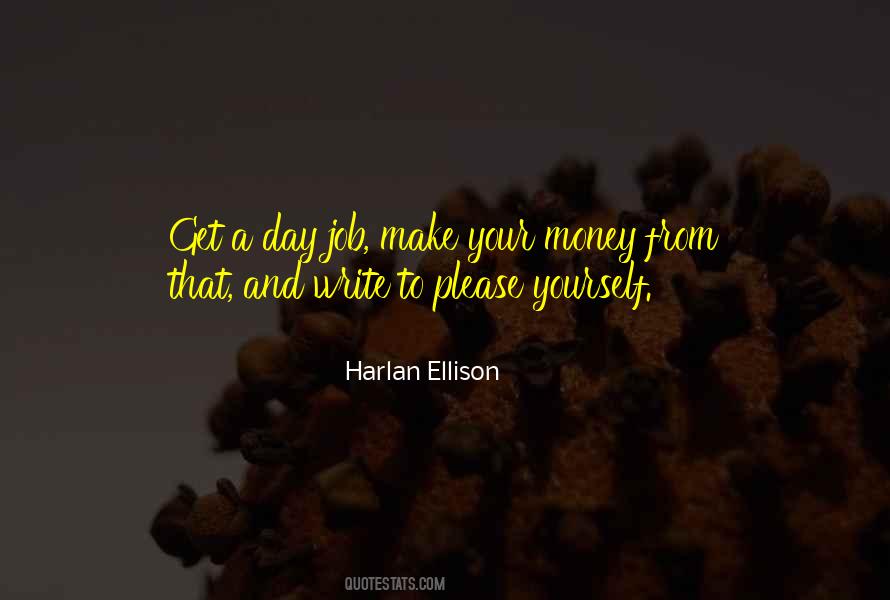 Make Your Money Quotes #214883