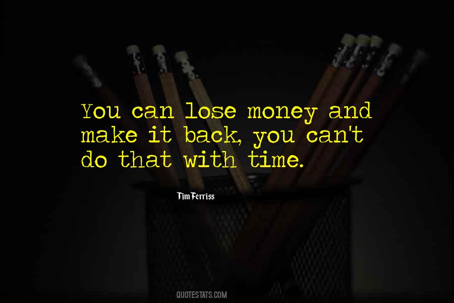 Make Your Money Quotes #42113