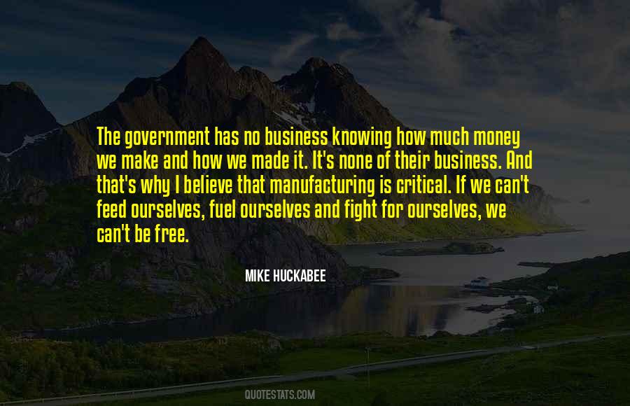 Make Your Money Quotes #42525