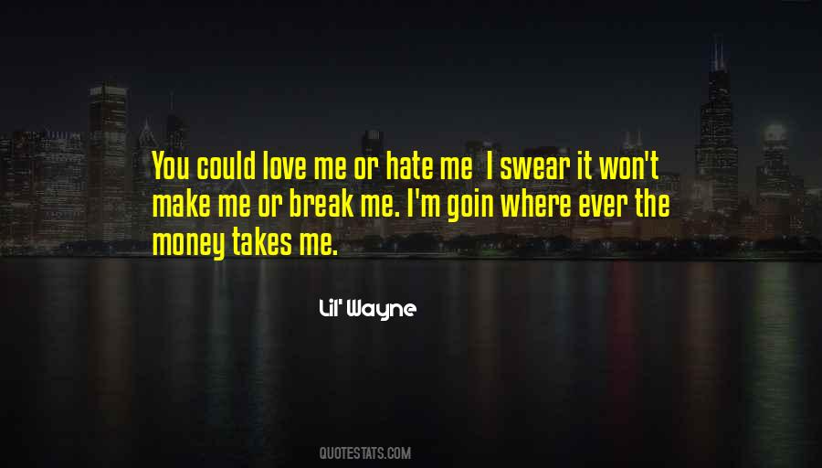 Make Your Money Quotes #45095