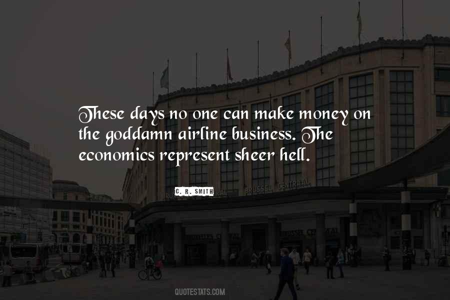 Make Your Money Quotes #8034