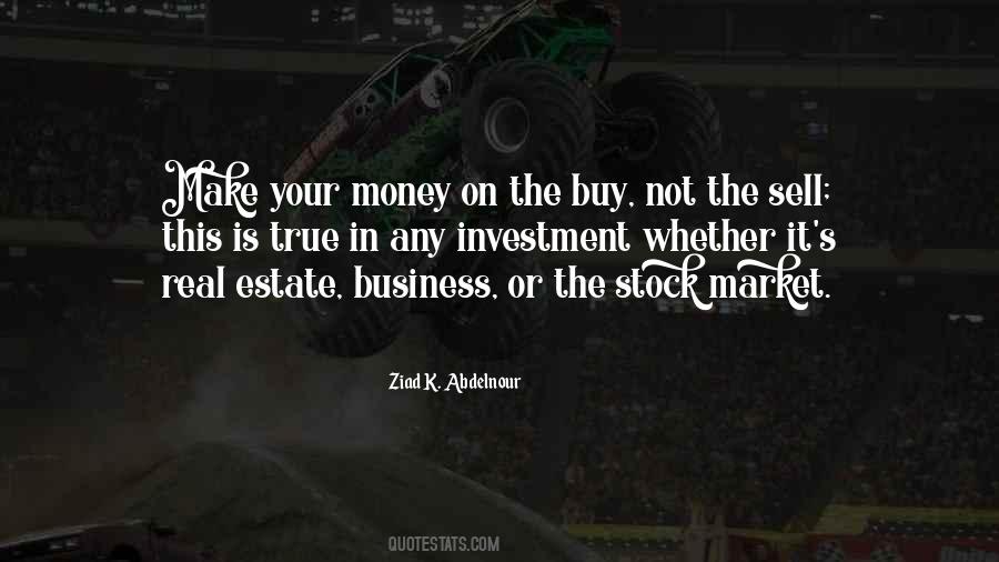Make Your Money Quotes #95378