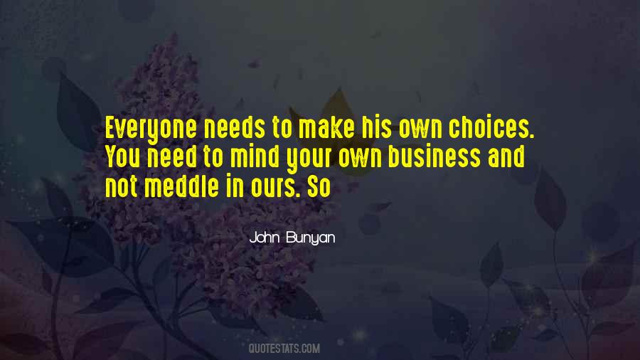 Make Your Own Business Quotes #586161