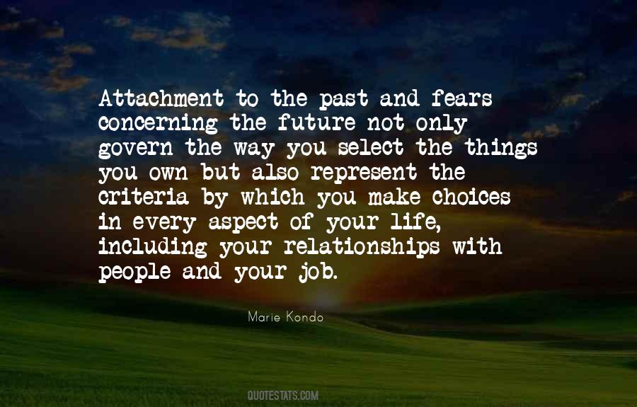 Make Your Own Choices In Life Quotes #1281484