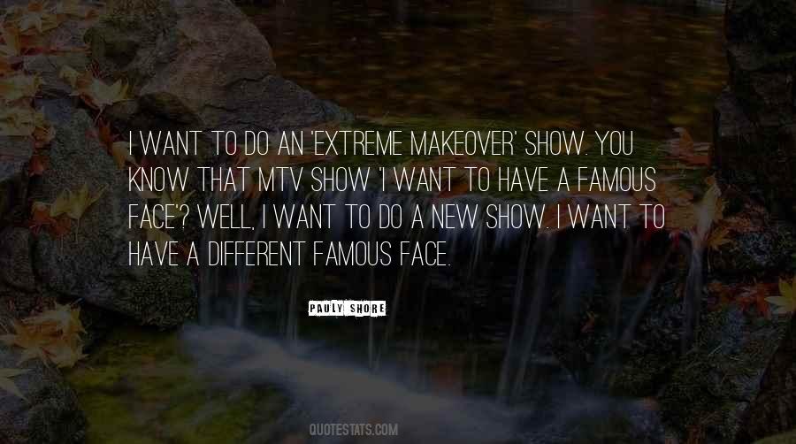 Makeover Quotes #1762064