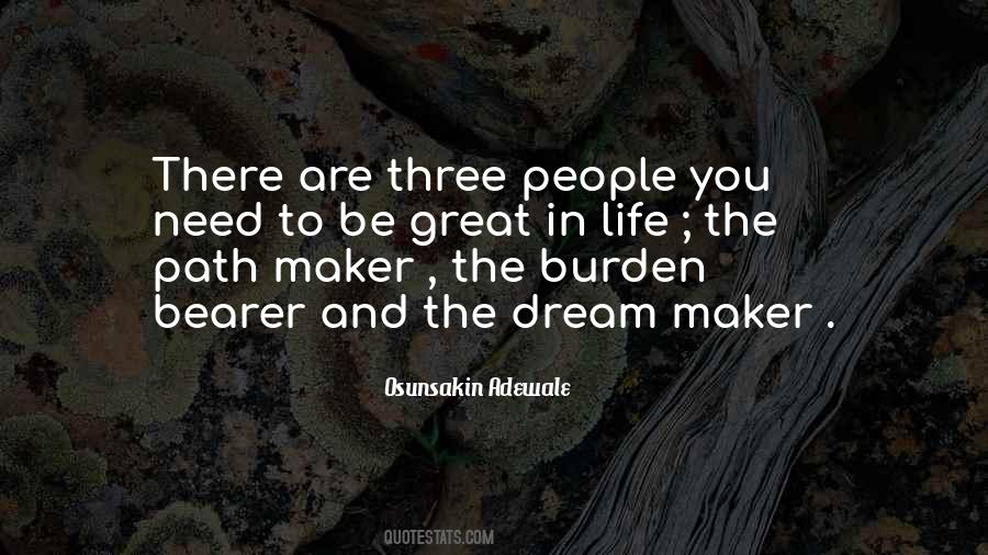 Maker Quotes #1364100
