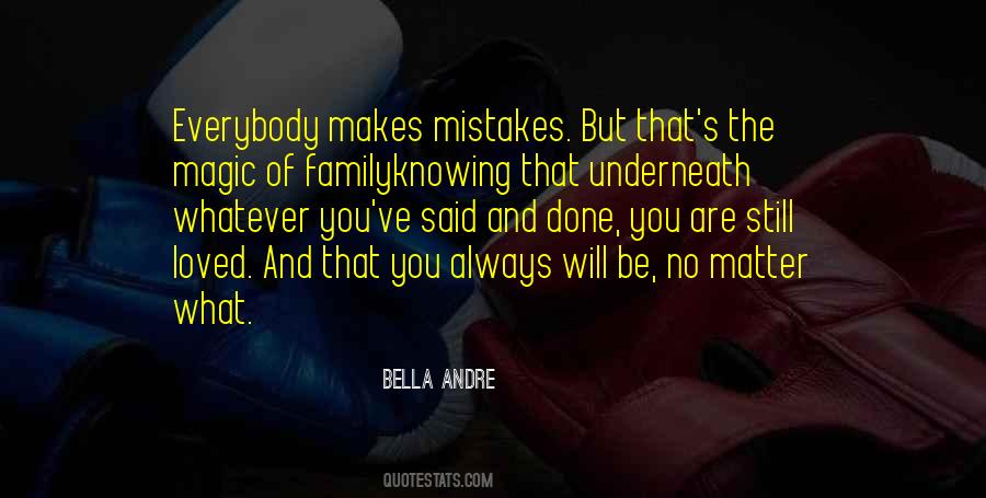 Makes Mistakes Quotes #1069413