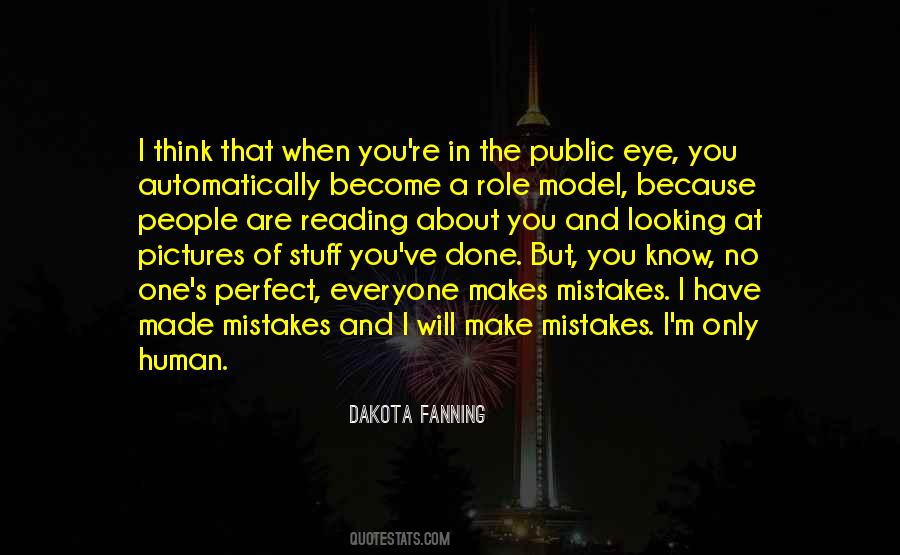 Makes Mistakes Quotes #1204411