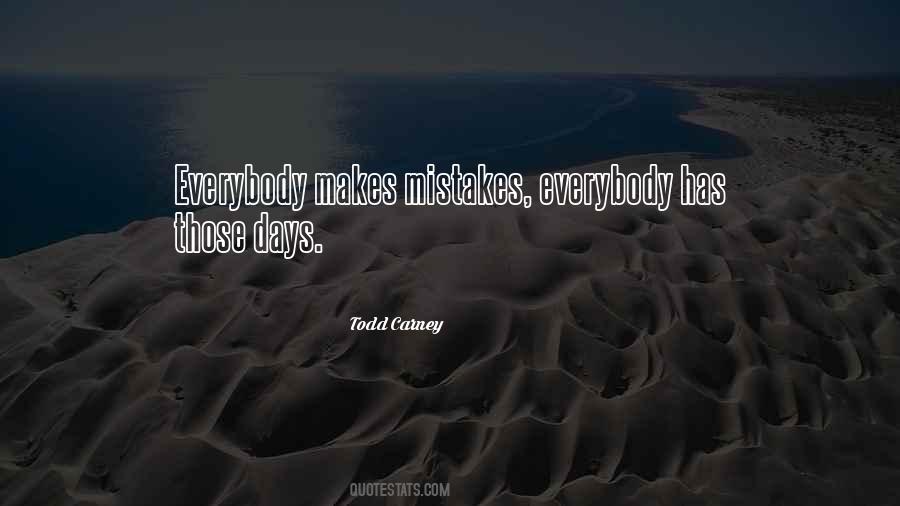 Makes Mistakes Quotes #135822