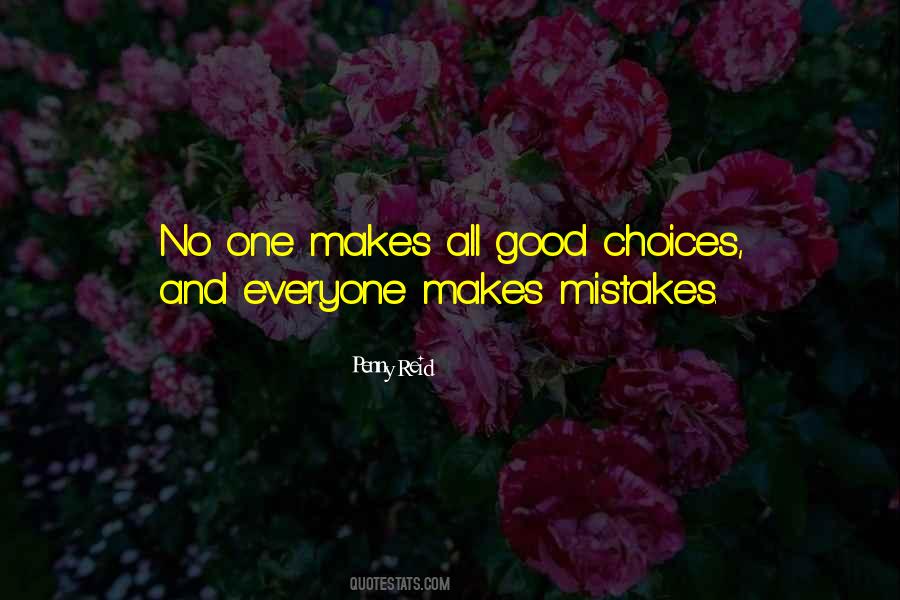 Makes Mistakes Quotes #1459949