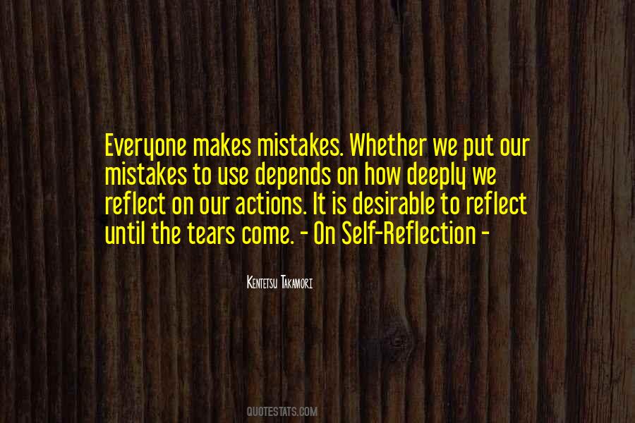 Makes Mistakes Quotes #1610545