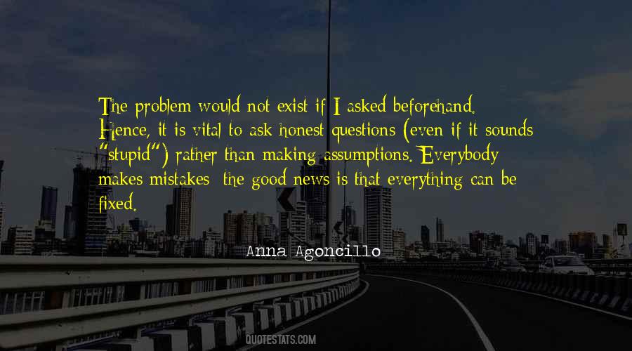 Makes Mistakes Quotes #175329
