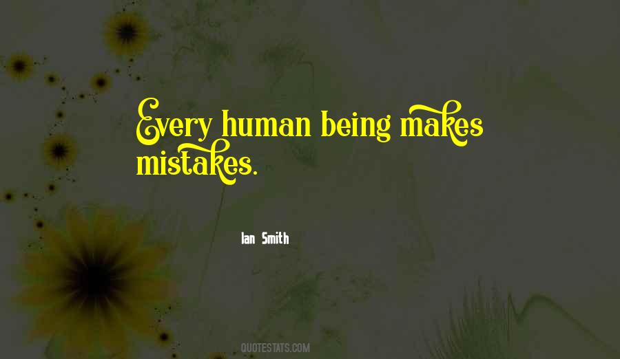 Makes Mistakes Quotes #1780885