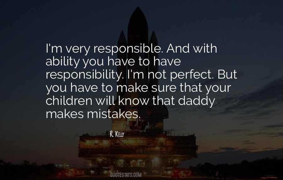 Makes Mistakes Quotes #1807692
