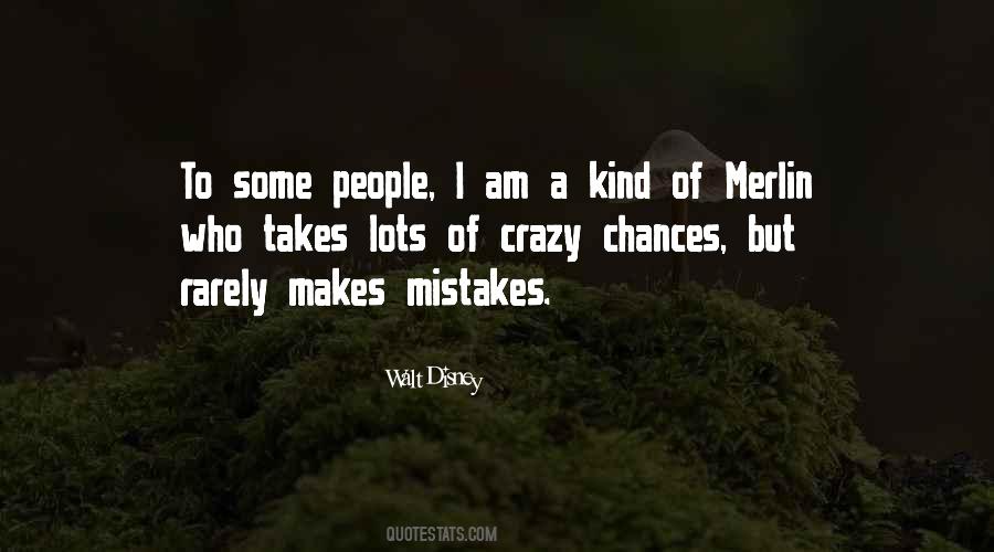 Makes Mistakes Quotes #185230