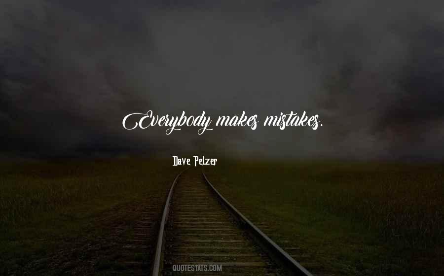 Makes Mistakes Quotes #212678