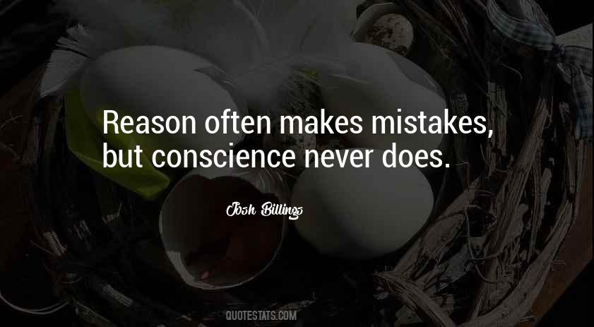 Makes Mistakes Quotes #563816