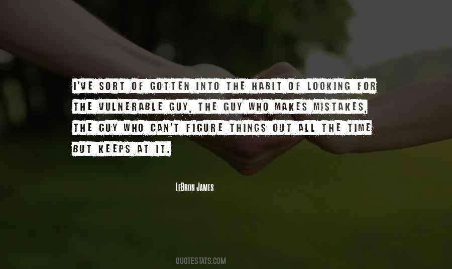 Makes Mistakes Quotes #746654