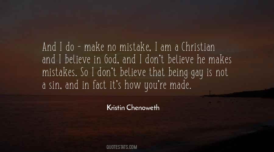 Makes Mistakes Quotes #912546