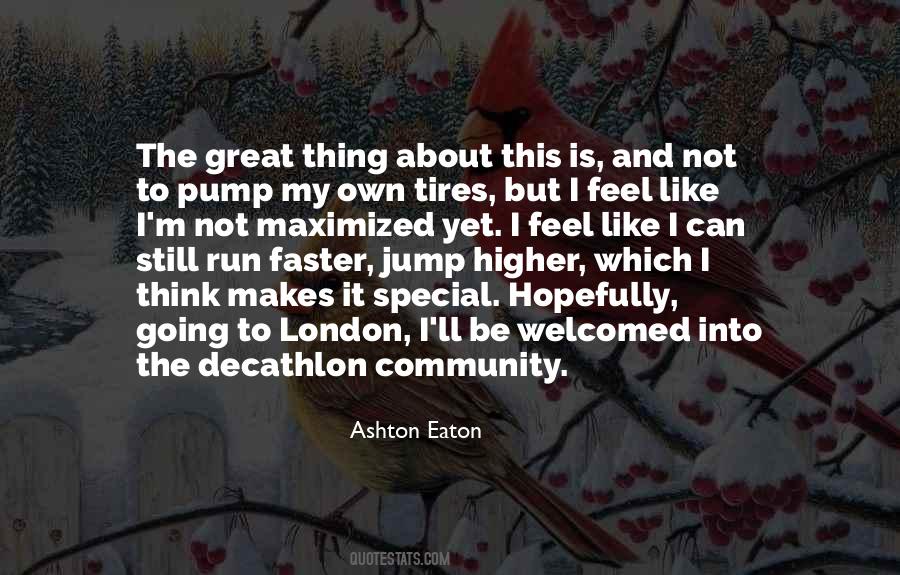 Makes You Feel Special Quotes #1838813