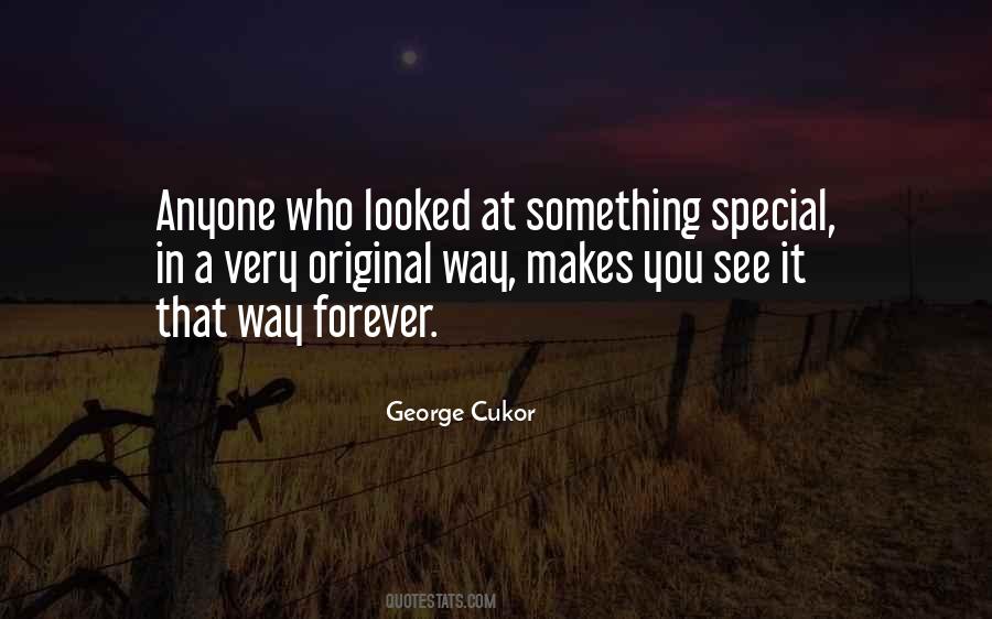 Makes You Special Quotes #1571248