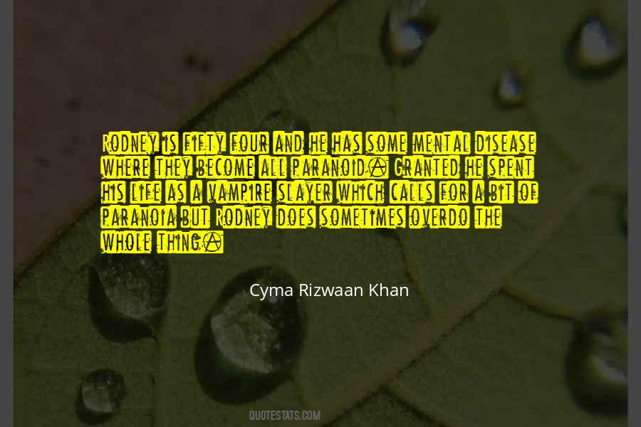 Quotes About Cyma #29393