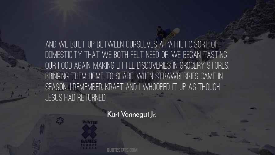 Making Discoveries Quotes #190695
