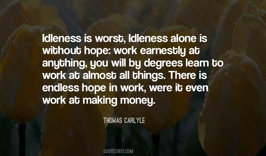 Making It All Work Quotes #1170460