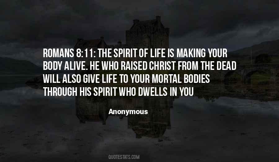 Making It Through Life Quotes #1216438