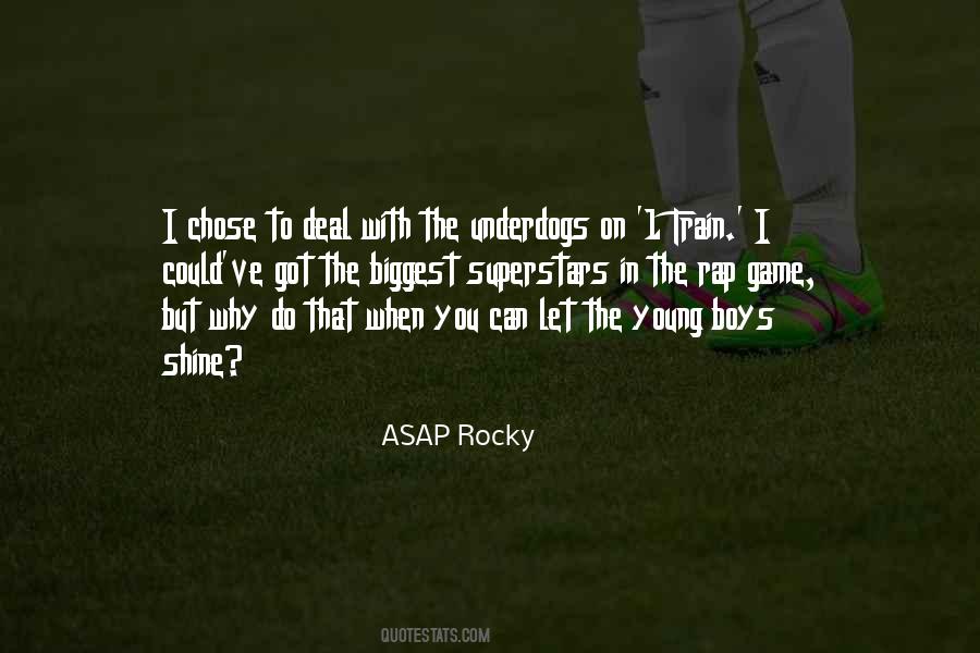 Quotes About Cy Young #2773