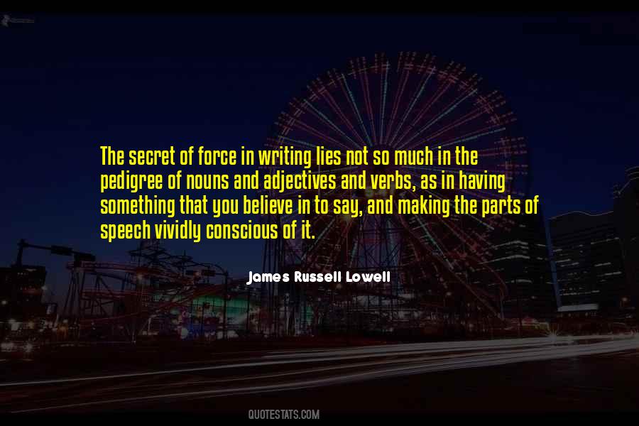 Making Up Lies Quotes #216687