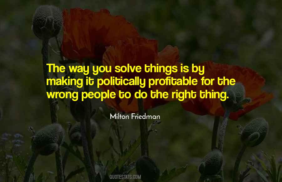 Making Wrong Things Right Quotes #1444785