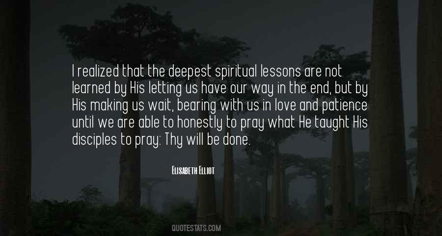 Making You Wait Quotes #1753009