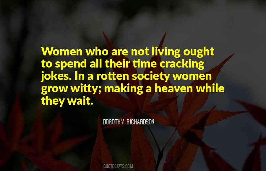 Making You Wait Quotes #442340