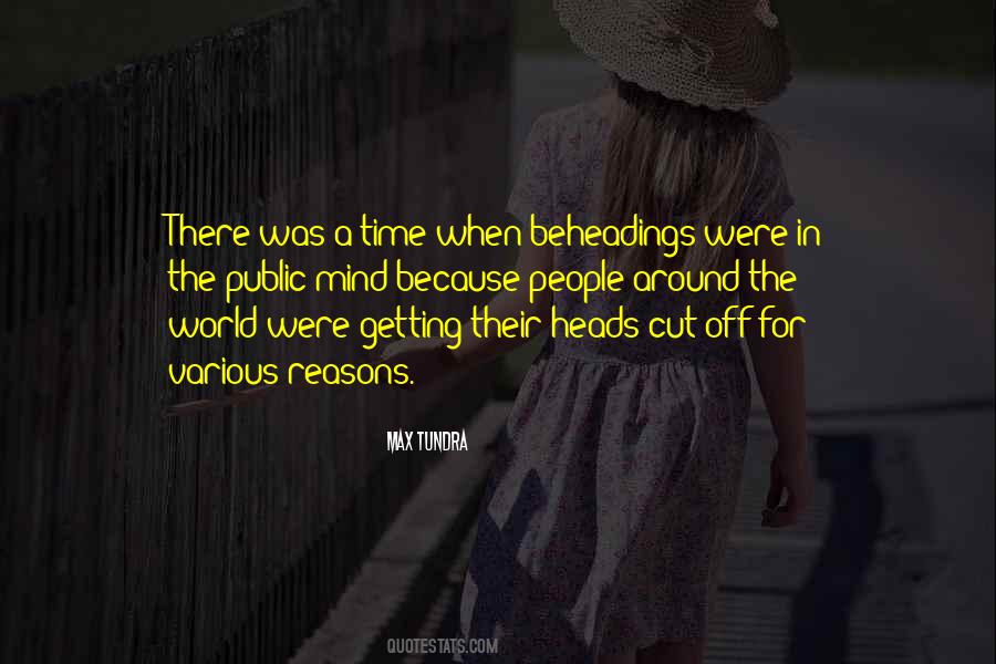 Quotes About Cutting People Off #1010144