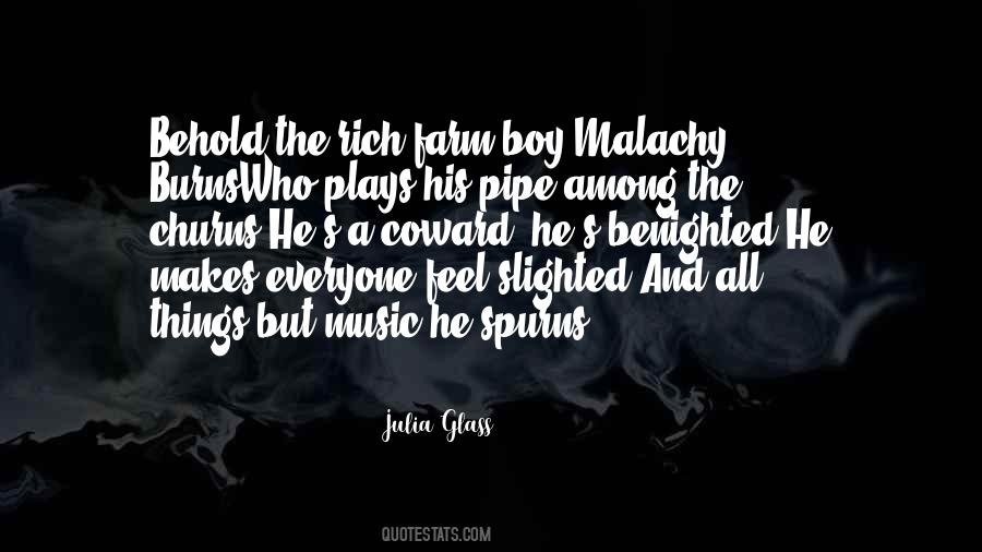 Malachy Quotes #1366723