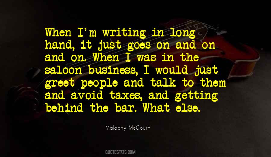 Malachy Quotes #657524