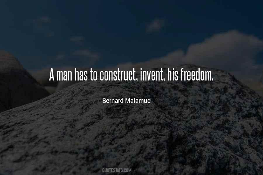 Malamud Quotes #1059003