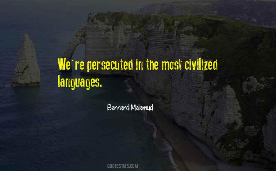 Malamud Quotes #1440152