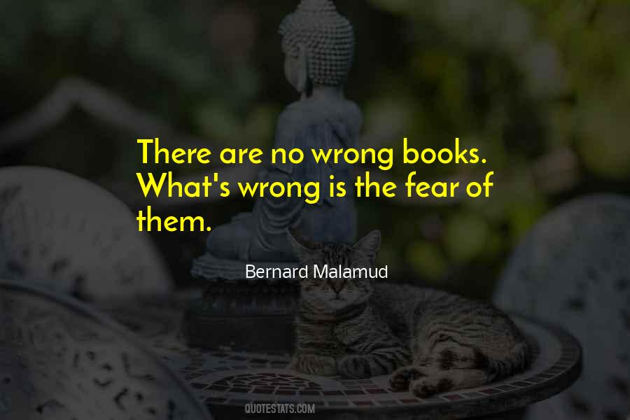 Malamud Quotes #1674304